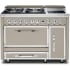 Viking Tuscany Series TVDR4814INA - 48 Inch Freestanding Dual Fuel Range in Front View