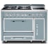 Viking Tuscany Series TVDR4814INS - 48 Inch Freestanding Gas Range with 4 Sealed Burners and Induction Element Burner