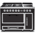 Viking Tuscany Series TVDR4814ION - 48 Inch Freestanding Dual Fuel Range in Front View