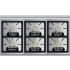 Viking Tuscany Series TVDR4816BGH - 48 Inch Freestanding Dual Fuel Range in Burner Output View