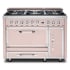Viking Tuscany Series TVDR4816BBH - 48 Inch Freestanding Dual Fuel Range with 6 Sealed Burners