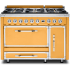 Viking Tuscany Series TVDR4816BDA - 48 Inch Freestanding Dual Fuel Range in Front View