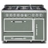 Viking Tuscany Series TVDR4816BEU - 48 Inch Freestanding Dual Fuel Range with 6 Sealed Burners