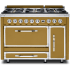 Viking Tuscany Series TVDR4816BGH - 48 Inch Freestanding Dual Fuel Range in Front View