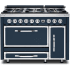 Viking Tuscany Series TVDR4816BSB - 48 Inch Tuscany Range