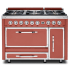 Viking Tuscany Series TVDR4816BSC - 48 Inch Freestanding Dual Fuel Range with 6 Sealed Burners