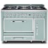 Viking Tuscany Series TVDR4816BSP - 48 Inch Freestanding Dual Fuel Range with 6 Sealed Burners