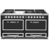 Viking Tuscany Series TVDR6616GCS - 66 Inch Tuscany Dual Fuel Range with Griddle
