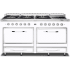 Viking Tuscany Series TVDR6616IWH - Front