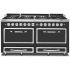 Viking Tuscany Series TVDR6618BCS - 66 Inch Tuscany Dual Fuel Range