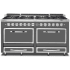 Viking Tuscany Series TVDR6618BDG - 66 Inch Tuscany Dual Fuel Range
