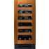 True Residential TWC15ROGC - 15" Overlay Ready Glass Door Wine Cabinet