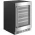 Thor Kitchen TWC24UD - 24-Inch Undercounter Dual Zone Wine Cooler