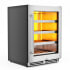 Thor Kitchen TWC24UL - 24 Inch Undercounter Single Zone Wine Cooler in Angled View