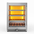 Thor Kitchen TWC24ULLH - 24 Inch Undercounter Single Zone Wine Cooler in Front View