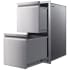 Memphis Grills VGC15DB2 - 15 Inch Double Access Drawer With Soft Close
