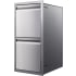 Memphis Grills VGC15DB2 - 15 Inch Double Access Drawer With Soft Close