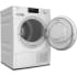 Miele TXI680WP - 24 Inch Heat Pump Electric Dryer