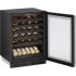 U-Line Wine Captain 1000 Series U1224WCS00B - In-Use View
