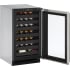 U-Line Wine Captain 2000 Series U2218WCS00B - In-Use View