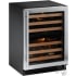 U-Line Wine Captain 2000 Series U2224ZWCS15B - Stainless Steel