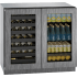 U-Line 3000 Series U3036BVWCINT00B - Frame Overlay