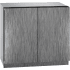 U-Line 3000 Series U3036BVWCINT60B - Solid Overlay