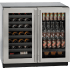 U-Line 3000 Series U3036BVWCS00B - Stainless Steel