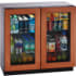 U-Line 3000 Series U3036RRGLINT00B - Frame Overlay