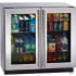 U-Line 3000 Series U3036RRGLS00B - Stainless Steel