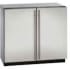 U-Line 3000 Series U3036RRS00B - Stainless Steel