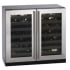 U-Line 3000 Series U3036WCWCS00B - Stainless Steel