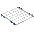 Miele U876 - For baskets and various inserts sized 19Â¾ x 19Â¾
