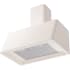 Ilve Nostalgie Collection UAG30AW - 30 Inch Wall Mount Convertible Range Hood