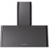 Ilve Nostalgie Collection UAG30BK - 30 Inch Wall Mount Convertible Range Hood