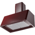 Ilve Nostalgie Collection UAG30BU - 30 Inch Wall Mount Convertible Range Hood
