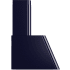 Ilve Nostalgie Collection UAG30MB - 30 Inch Wall Mount Convertible Range Hood