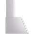 Ilve Nostalgie Collection UAG30SS - 30 Inch Wall Mount Convertible Range Hood