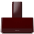 Ilve Nostalgie Collection UAG30BU - 30 Inch Wall Mount Convertible Range Hood in Front View