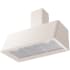 Ilve Nostalgie Collection UAG36AW - 36 Inch Wall Mount Convertible Range Hood