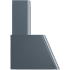 Ilve Nostalgie Collection UAG36BG - 36 Inch Wall Mount Convertible Range Hood