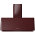 Ilve Nostalgie Collection UAG36BU - 36 Inch Wall Mount Convertible Range Hood in Front View