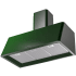 Ilve Nostalgie Collection UAG36EG - 36 Inch Wall Mount Convertible Range Hood