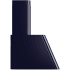 Ilve Nostalgie Collection UAG36MB - 36 Inch Wall Mount Convertible Range Hood