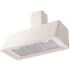 Ilve Nostalgie Collection UAG40AW - 40 Inch Wall Mount Convertible Range Hood