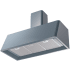 Ilve Nostalgie Collection UAG40BG - 40 Inch Wall Mount Convertible Range Hood