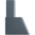 Ilve Nostalgie Collection UAG40BG - 40 Inch Wall Mount Convertible Range Hood
