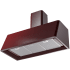 Ilve Nostalgie Collection UAG40BU - 40 Inch Wall Mount Convertible Range Hood