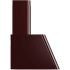 Ilve Nostalgie Collection UAG40BU - 40 Inch Wall Mount Convertible Range Hood