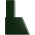 Ilve Nostalgie Collection UAG40EG - 40 Inch Wall Mount Convertible Range Hood